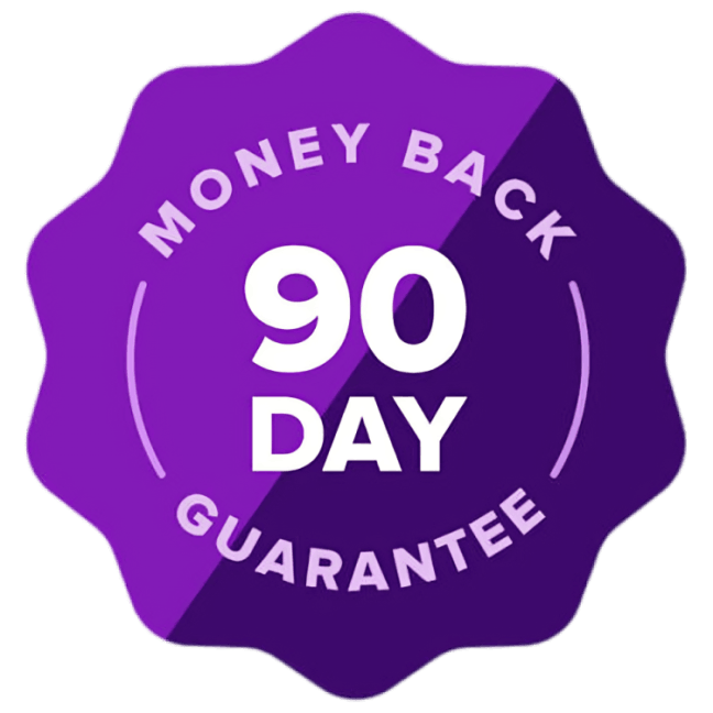Velin Weighted Blanket 100% Money Back Guarantee