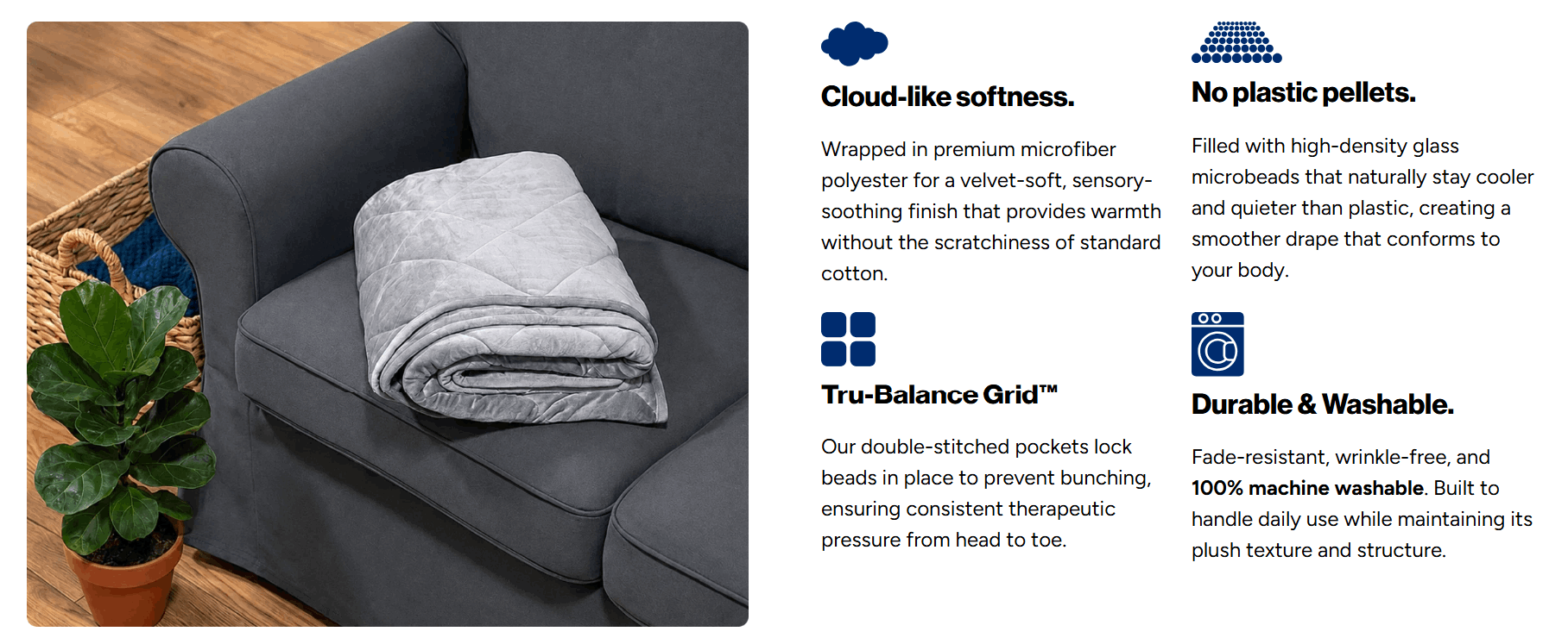 Velin Weighted Blanket